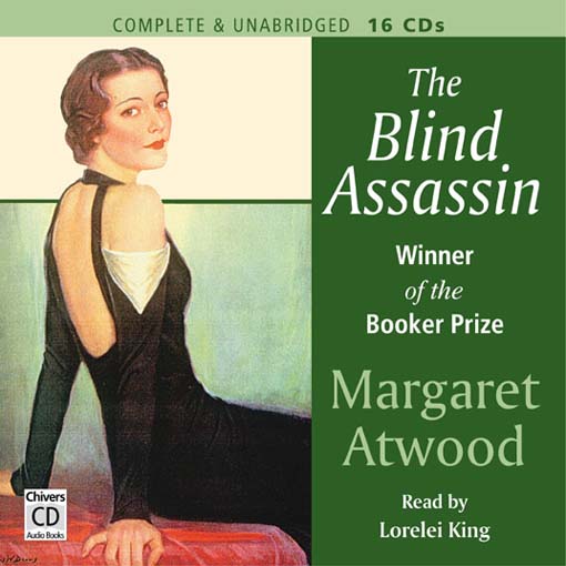 Cover image for Blind Assassin